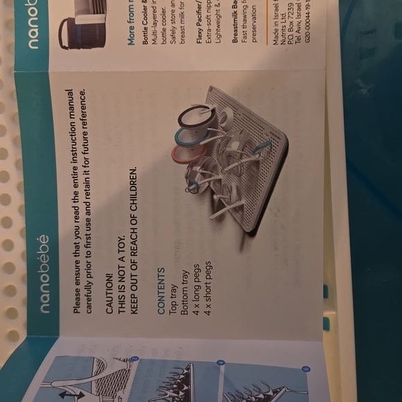 Nanobébé Drying Rack - Picture 4 of 4